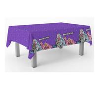 BeenSmile, MONSTER HIGH Tablecloth, Birthday Decoration Tablecloth, Children's Party Supplies, Celebrations and Birthdays, 1 Unit, 120x180 CM