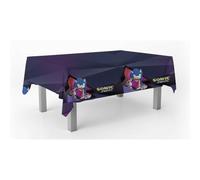 BeenSmile, SONIC PRIME Tablecloth, Birthday Decoration Tablecloth, Children's Party Supplies, Celebrations and Birthdays, 1 Unit, 120x180 CM