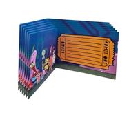 BeenSmile, SpongeBob SquarePants, Party Invites, Kids Birthday Cards to Announce Your Party with Your Favorite Characters from SpongeBob SquarePants, 6U