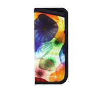 BEEOFICEPENG Glasses Case,Anti-Scratch Spectacles Sleeve Portable Eyewear Case Sunglasses Case,Chihuly-Ceiling
