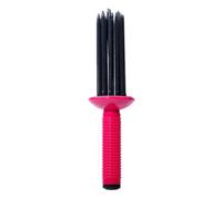 BEEOFICEPENG Hot Air Curler Comb Hot Air Styling Brush Hair Curling Roll Comb Air Volume Comb Hair Styling Roll Curling Brush