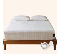 BEEOT Grounding Fitted Sheet Small Double Size Grounded Bed Sheet With 90% Organic Cotton 10% Pure Silver Fbire For Better Sleep(Beige, Small Double 120x190x35cm)