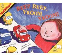 Beep Beep, Vroom Vroom! (MathStart 1)