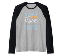 Beep If You Love Saving Lives Cool Job Career Raglan Baseball Tee