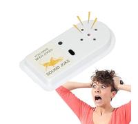 beep sound machine, small sound generator, practical joke for the April day of the neighbors revenge