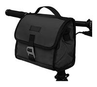 BEEPER Medium 126 Cool Bag for Bicycle and Electric Scooter, Black, 22.5 x 15 x 39 cm