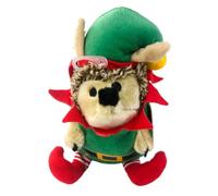 Beeping Dog Toy