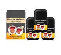 BeeProste Prostate Wellness Nasal Inhaler, BeeProsta Nasal Spray for Prostate Wellness, BeeProsta Spray, Prostate Nasal Inhaler,for Men Prostate Relief,Prostate Health Nasal Spray (3)