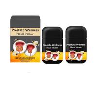 BeeProste Prostate Wellness Nasal Inhaler, BeeProsta Nasal Spray for Prostate Wellness, BeeProsta Spray, Prostate Nasal Inhaler,for Men Prostate Relief,Prostate Health Nasal Spray (2)