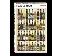 Piatnik Beer 1000 Piece Jigsaw Puzzle
