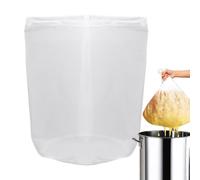 Beer Bags - Iced Coffee Filter Bag | Reusable Cold Beer Bags | Fine Mesh Washable Filter Bag for Filtering Fruit Juice, Milk, Multi-Coloured, 66x56cm, Please Refer to Description