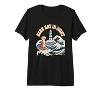 Beer Bay Meerkat Premium T-Shirt