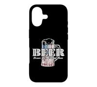 Beer Because You Can't Drink Bacon Case for iPhone 17