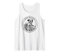 Beer Because You Can't Drink Bacon Tank Top