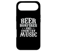Beer, Bonfires and Country Music USA America Case for iPhone Air