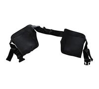 beer bottle holder belt, leather soda belt holder, beer holder belt with adjustable waist strap, beer holster, beer soda belt, bottle holder, wood can holder