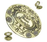Beer Bottle Holder Belt, Portable Beer Belt Buckle, Hands-Free Beverage Can Tray Holder, Funny Themed Accessory for Parties BBQ Kitchen Dining Bar Picnic Camping Drinking Games and Outdoor Activities