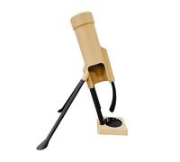 Beer Bottle Mortar Bottle Opener - Push Down Beer Opener, Cap Launching Tool with High-Velocity Spring Action, Automatic Magnetized Pop-Top, Kitchen Gadget for Kitchen Home Party Holiday