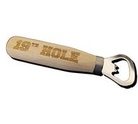 Beer Bottle Opener 19th Hole Golfing Fan Golfing Gift Golfer Present
