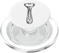 Beer Bottle Opener Classic Retro Soda Cap Remover PopSockets PopGrip for MagSafe