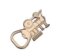 Beer Bottle Opener - Ergonomic Christmas Theme Zinc Tool | Jar Opener - For Weddings Barmen Bars Home Women Men Seniors Parties