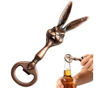 Beer Bottle Opener Hare Shape Kitchen Manual Opening Tools