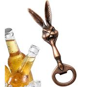 Beer Bottle Opener Hare Shape Kitchen Manual Opening Tools