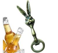 Beer Bottle Opener Hare Shape Picnic Manual Opening Tool