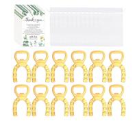 Beer Bottle Opener,Horseshoe Rustic Vintage Decor,Wine Opener Set | for Family Kitchen Bar Wedding Festival Party Housewarming Holiday Home