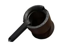 Beer Bottle Opener - Manual Cap Remover, Ergonomic Grip Tool, Labor Saving Lever Gadget, Metal Lifter Device, Portable Drink Accessory Kit | Party for Kitchen Camping