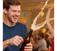 Beer Bottle Opener Small - Multifunctional Can Opening Tool - Beverage Can Opener Tool,for Bartenders Home Cooks Bars Camping Barbecue Tailgating Party Beach Day Picnic