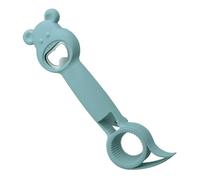 Beer Bottle Opener Texture Beer Caps Camping Tool Suitable for Various Type of Cold Beverages Jar