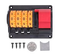 Beer Bottle Opener, Wall Mounted Bottle Opener Beer Opener Beer Counter Bottle Openers with Numbers Counting Unique Beer Gifts for Men