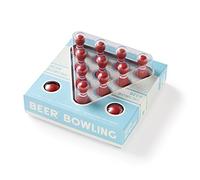 Beer Bowling Drinking Game Set
