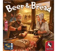 Beer And Bread Card Game