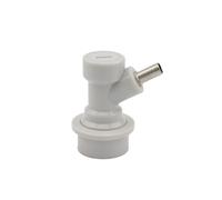 Beer Brewing Carbonation Cap Carbonator & Ball Lock Connector Fit Soft PET Drink Bottles Homebrew Kegging Wine Making Kit(Gas disconnet)