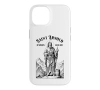 Beer Brewing Patron Saint Arnold Brewmaster Home Brew Case for iPhone 14