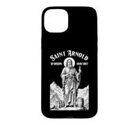 Beer Brewing Patron Saint Arnold Brewmaster Home Brew Case for iPhone 15 Plus