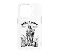 Beer Brewing Patron Saint Arnold Brewmaster Home Brew Case for iPhone 15 Pro