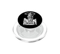 Beer Brewing Patron Saint Arnold Brewmaster Home Brew PopSockets PopGrip for MagSafe