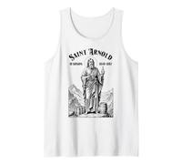 Beer Brewing Patron Saint Arnold Brewmaster Home Brew Tank Top