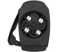 Beer Can Opener 2PCS Soda Can Openers Can Top Remover Can Cutter Topless Can Opener Stainless Steel Cutting Can Opener Portable for Kitchen,Black,Sensational421