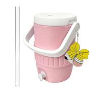 Beer Can Sleeve - 3D Printed Insulated Portable Cup with Handle - Bottle Cooler Sleeve - for Camping Outdoor Cruise Fridge Party BBQ Fishing Picnic Yard Garden