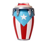 Beer Can Sleeve - Insulated Beverage Holder, Fits 12 Oz Standard Beer Can Sleeve for Coffee Soda Energy Drink Party Men Lovers Club BBQ Beach Picnic Pool Use Cooling Insulation Drink Cooler 3.94 inche