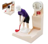 Beer Cap Remover - Golf Theme Gadget, Piece Mechanical Engine for Refreshing Ales, Compact Tension Prop with Fast Release, Tavern Component, Heavy Weight Key for Man Cave, BBQ Areas and Social Gat