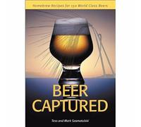 Beer Captured: Homebrew Recipes for 150 World Class Beers