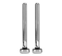 Beer Chiller Sticks for Bottles, 2pc Stainless Steel Beverage Beer Cooling Unique Gift for Any Beer Lover, Mens Birthday Gift Ideas for Father Husband Boyfriend
