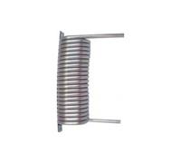 Beer cooling and calming coil made of CNS 6 x 6 cm square