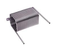 Beer cooling and calming snake made of CNS, 10 x 10 cm, square