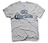BEER - Corona Washed - T-Shirt - (XXL)